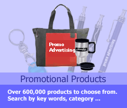 Promotinoal Products.